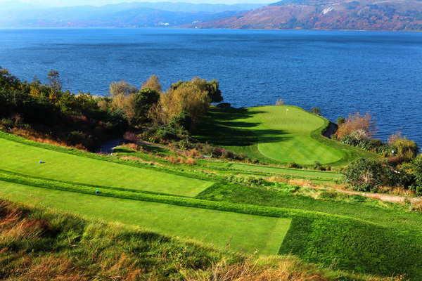 Spring City Lake Course